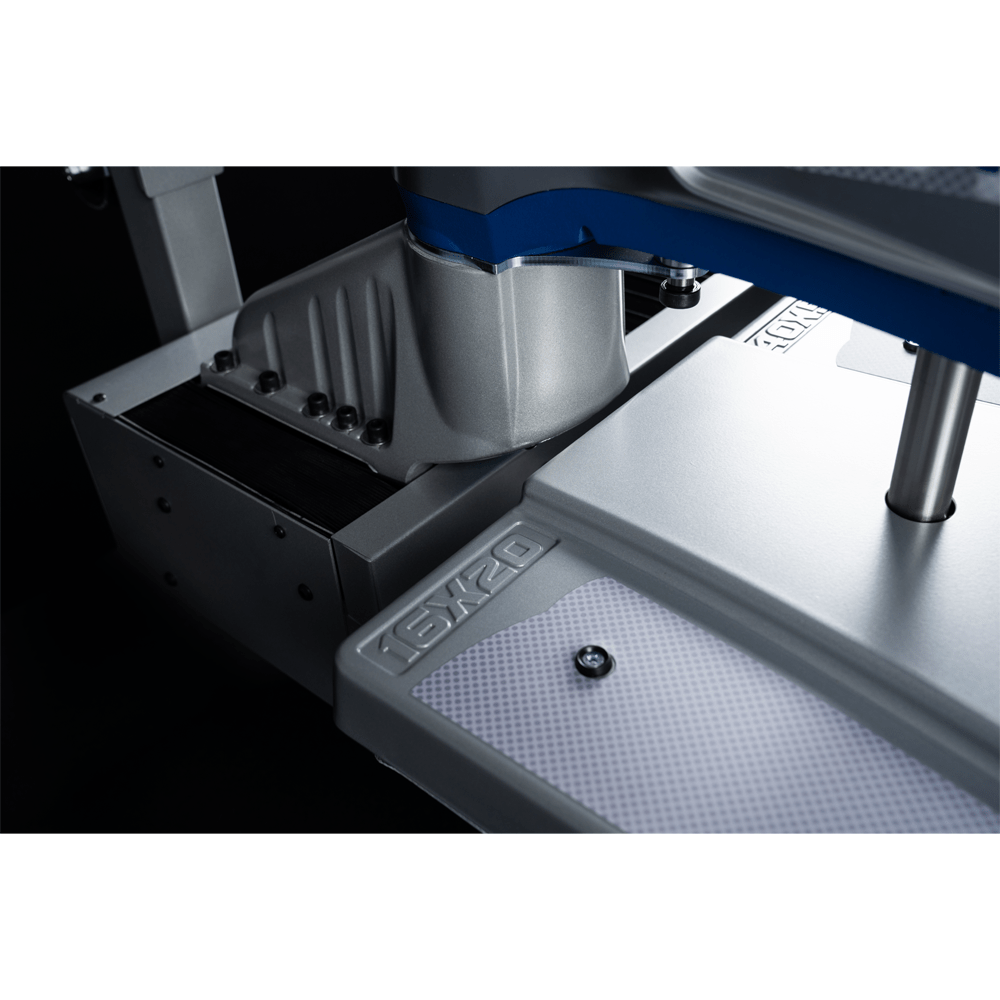 Stahls' Hotronix Dual Air Fusion IQ 16" x 20" Heat Press - HeatPressNation