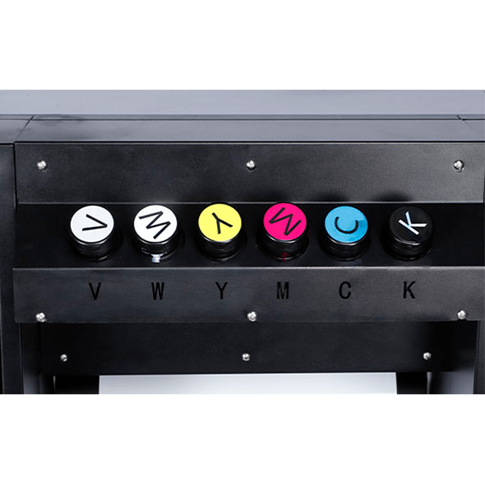 DTF Station Aries 113 UV 12" DTF Printer Bundle - HeatPressNation