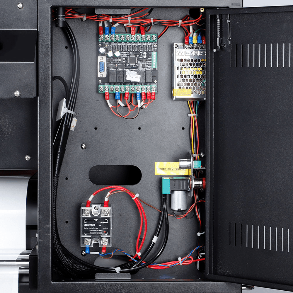 DTF Station Aries 113 UV 12" DTF Printer Bundle - HeatPressNation