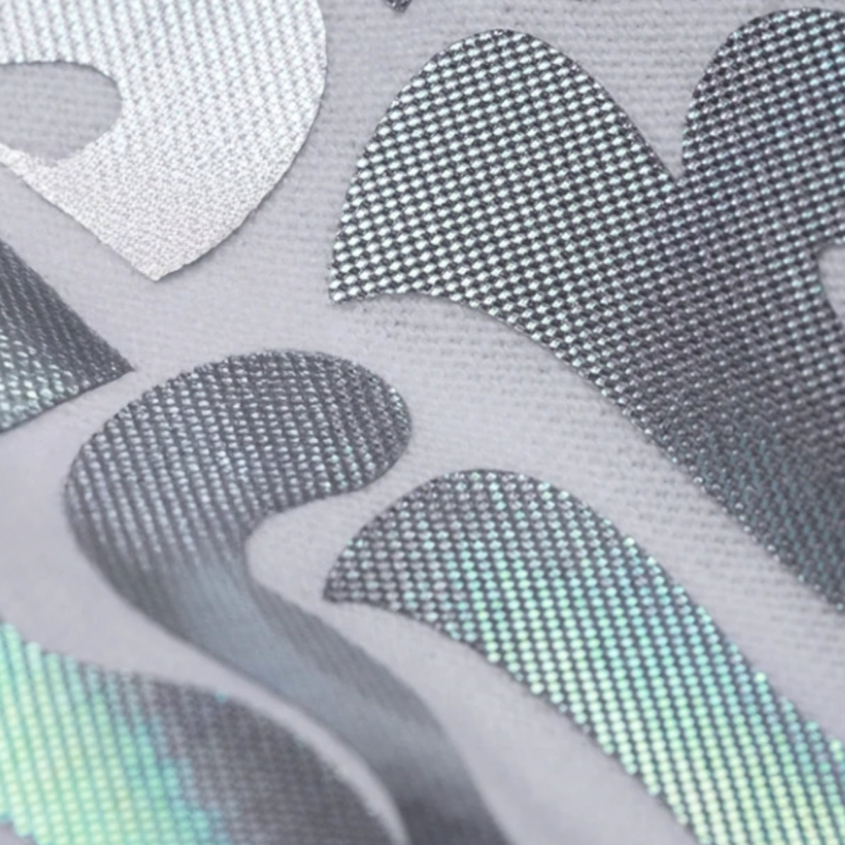 Siser AURORA Heat Transfer Vinyl 12" - By the Yard