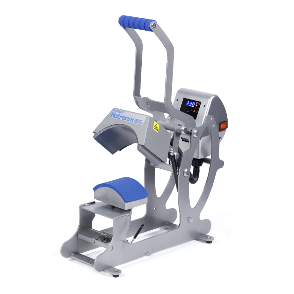 Stahls' Hotronix Auto Open Cap Heat Press