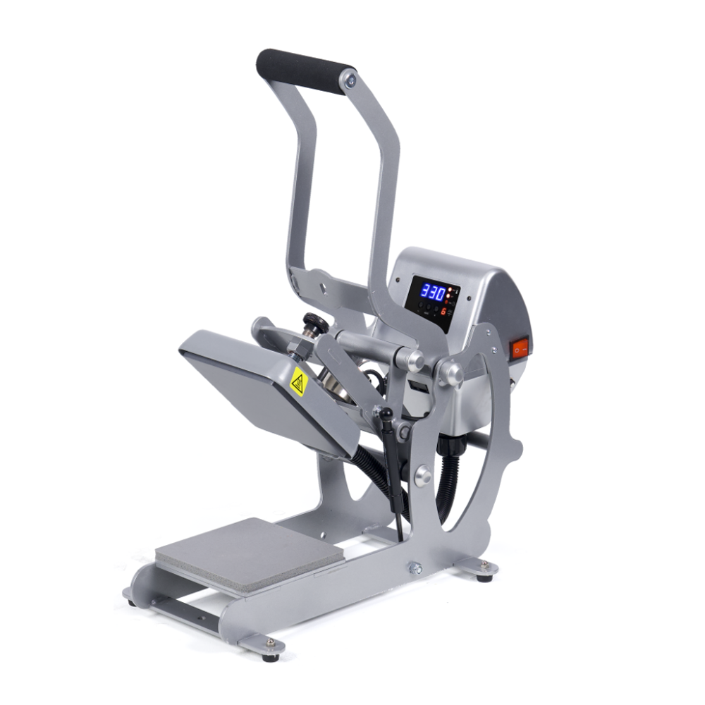 Stahls' Hotronix LowRider Auto Open 6" x 6" Clam Heat Press