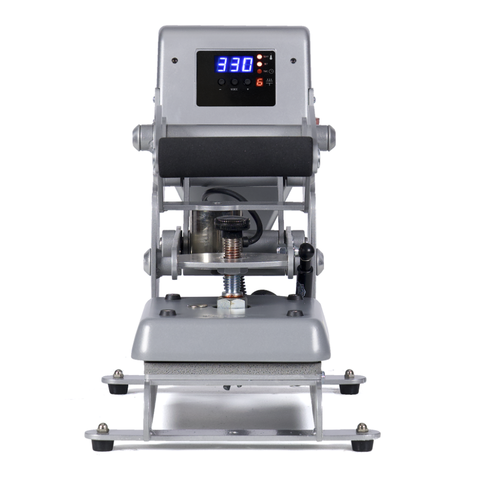 Stahls' Hotronix LowRider Auto Open 6" x 6" Clam Heat Press