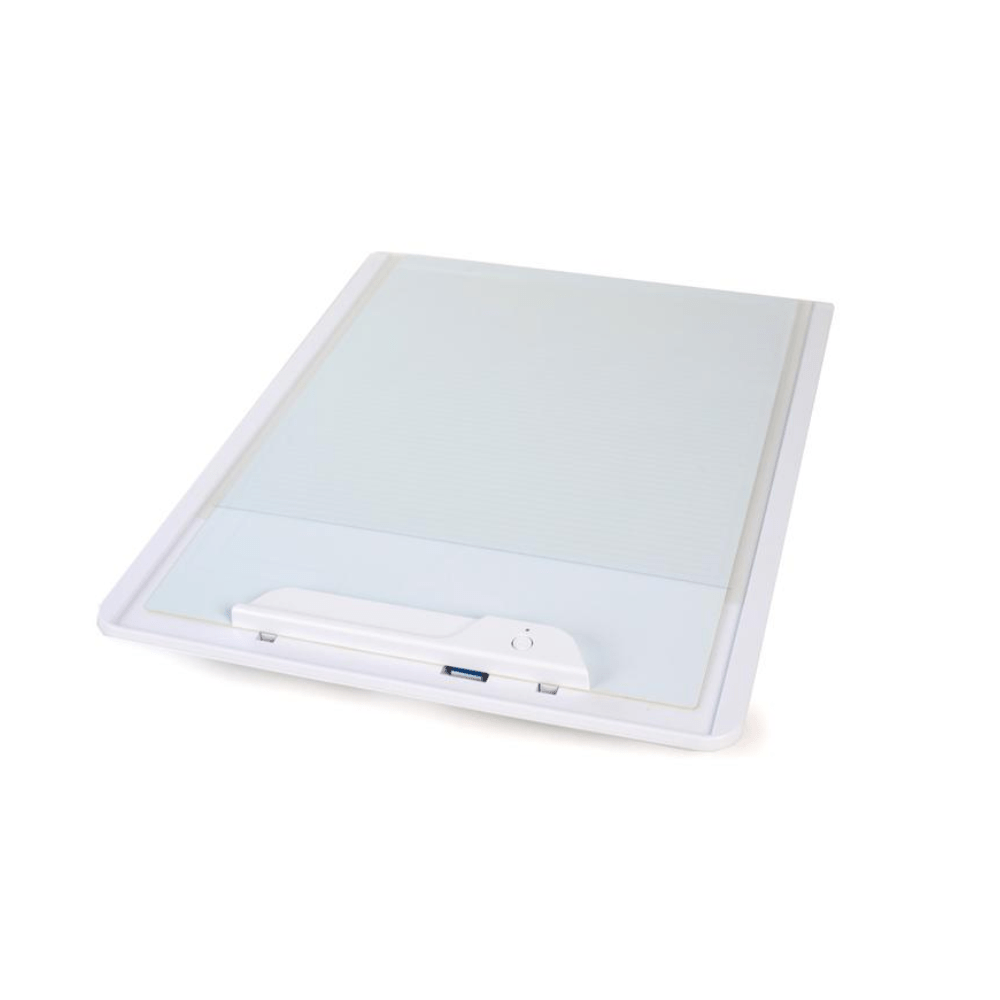 Silhouette CAMEO Electrostatic Mat White - 12 in. x 12 in. - HeatPressNation