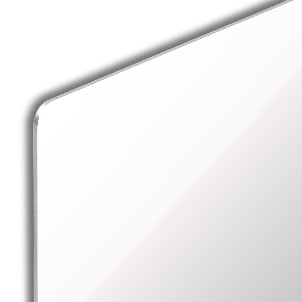 ChromaLuxe 8" x 8" Gloss Sublimation Aluminum Photo Panel - HeatPressNation