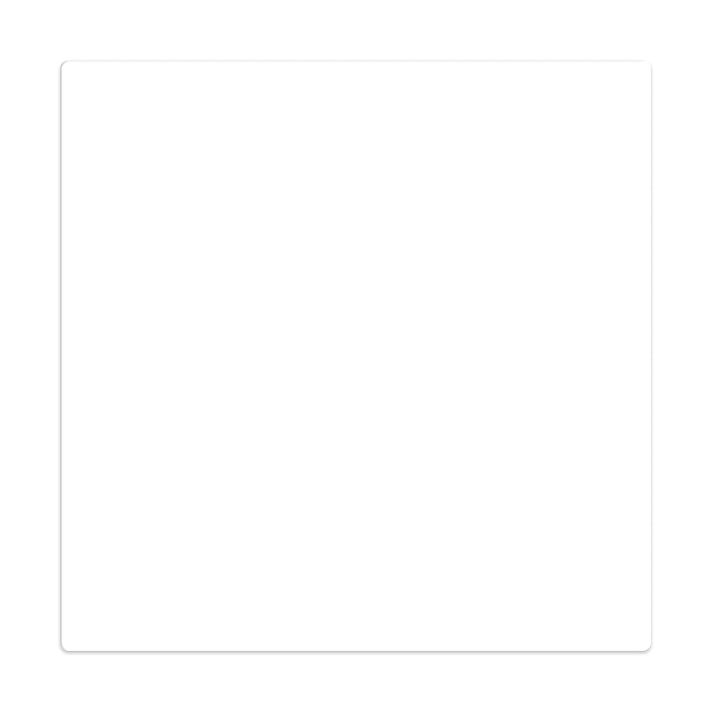 ChromaLuxe 8" x 8" Gloss Sublimation Aluminum Photo Panel - HeatPressNation