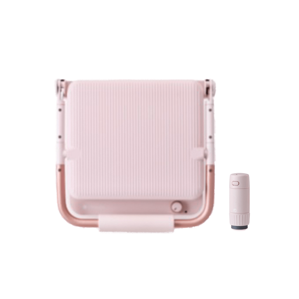 Silhouette cloChe Crafting Heat Press - HeatPressNation