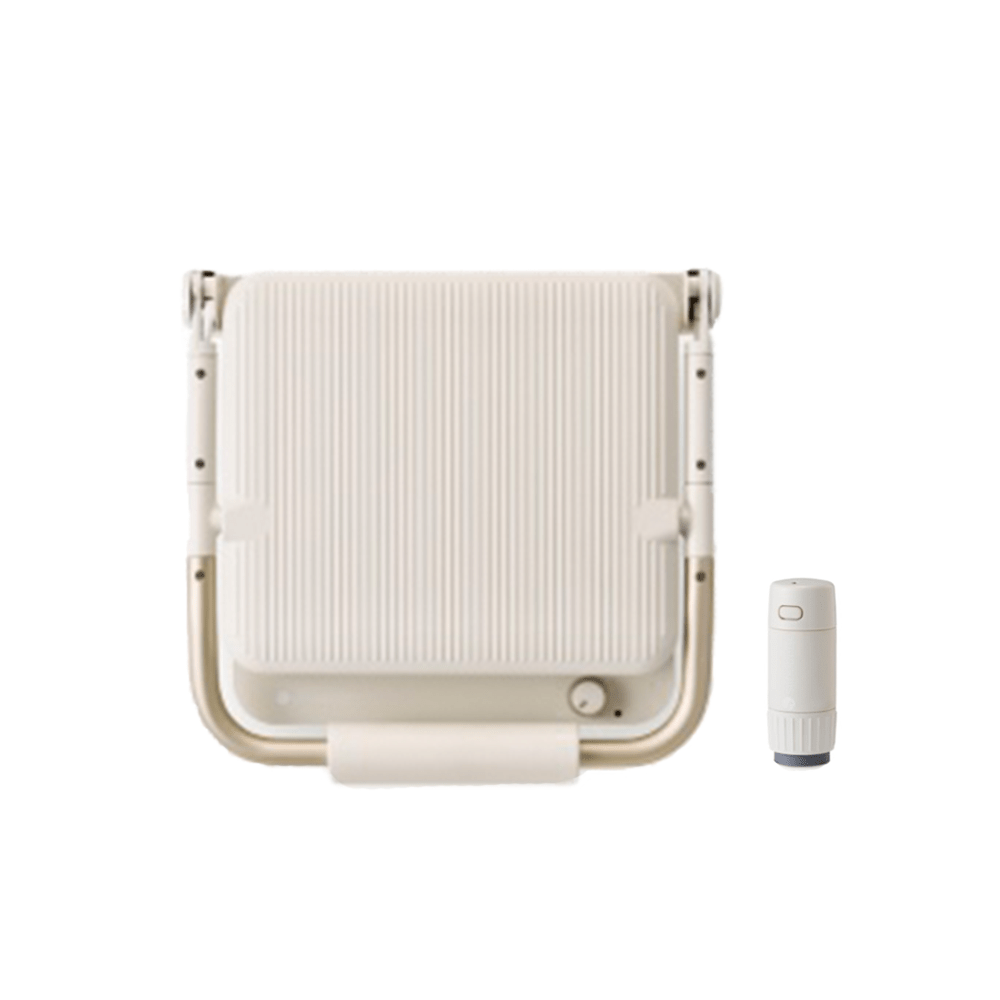 Silhouette cloChe Crafting Heat Press - HeatPressNation