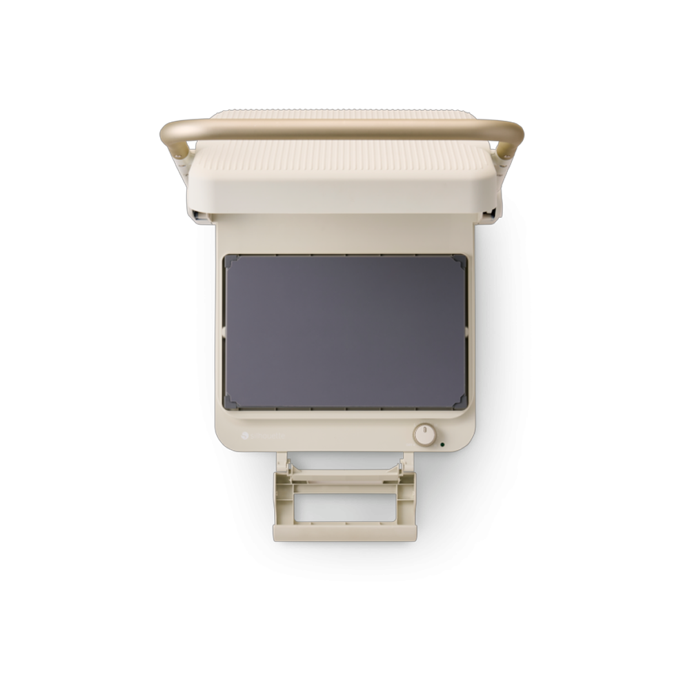 Silhouette cloChe Crafting Heat Press