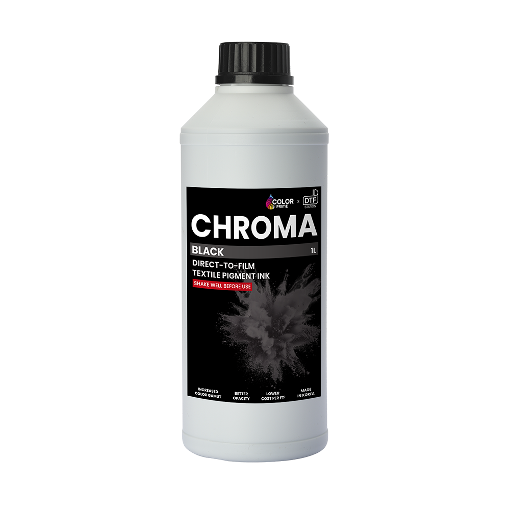 DTF Station Color Prime Chroma DTF Ink