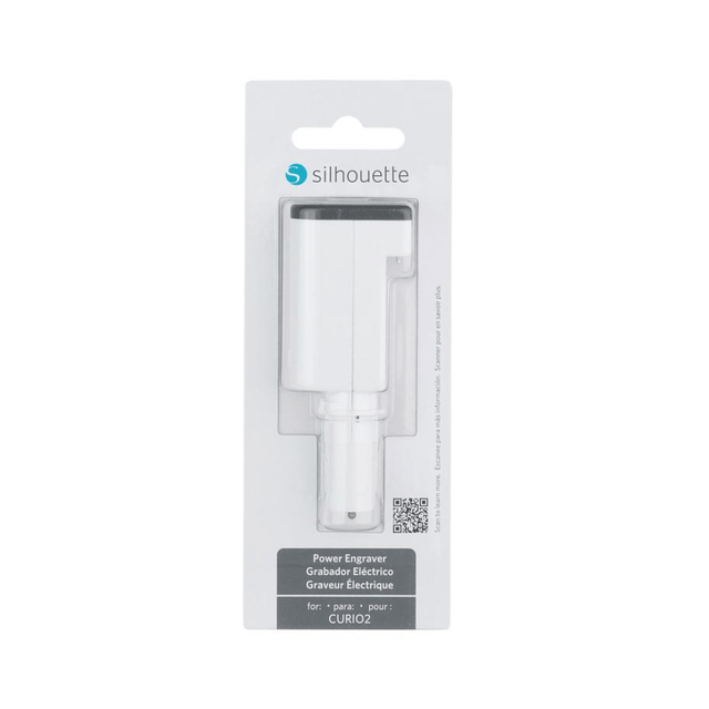 Silhouette Curio 2 Power Engraver Tool - HeatPressNation