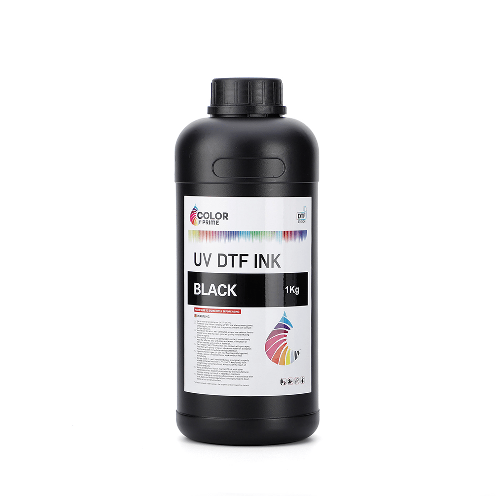 DTF Station Color Prime UV DTF Ink & Varnish - HeatPressNation