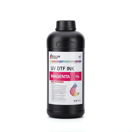 DTF Station Color Prime UV DTF Ink & Varnish - HeatPressNation