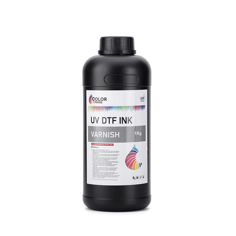 DTF Station Color Prime UV DTF Ink & Varnish - HeatPressNation