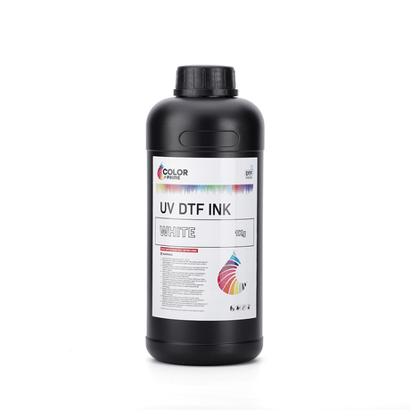 DTF Station Color Prime UV DTF Ink & Varnish - HeatPressNation