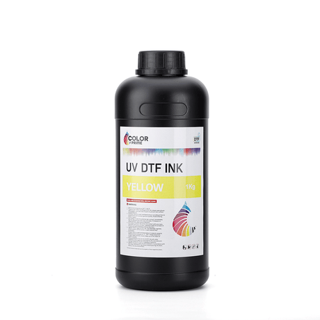 DTF Station Color Prime UV DTF Ink & Varnish - HeatPressNation