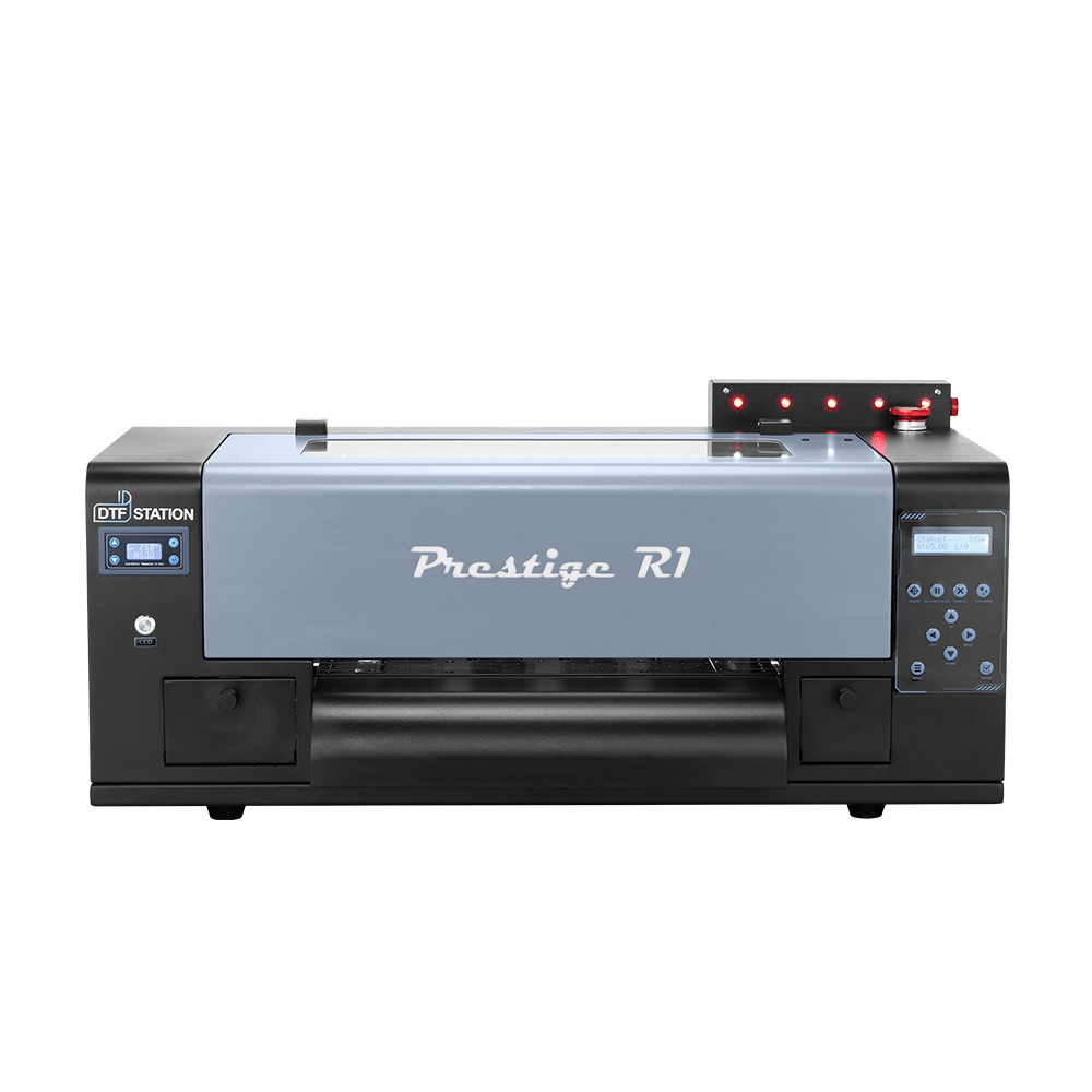DTF Station Prestige R1 13" DTF Printer Phoenix & Miro Bundle - HeatPressNation