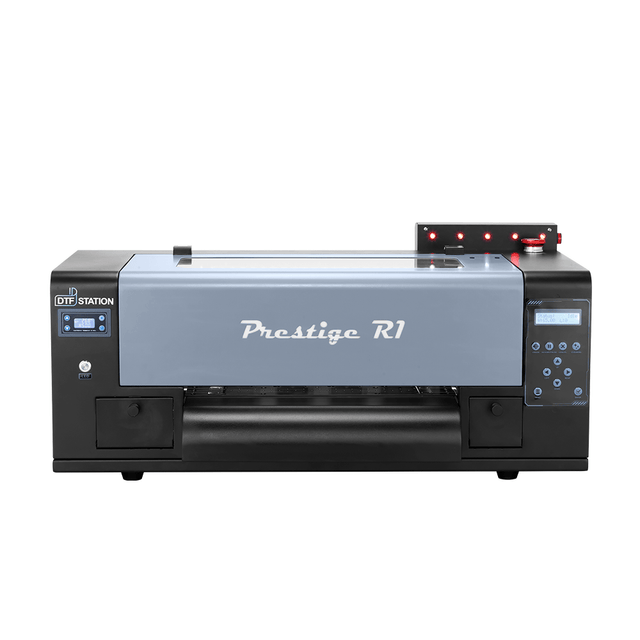 DTF Station Prestige R1 13" DTF Printer Phoenix & Miro Bundle - HeatPressNation