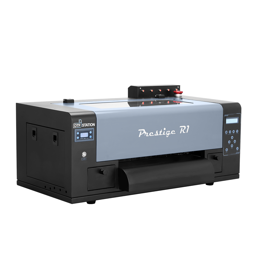 DTF Station Prestige R1 13" DTF Printer Phoenix & Miro Bundle - HeatPressNation