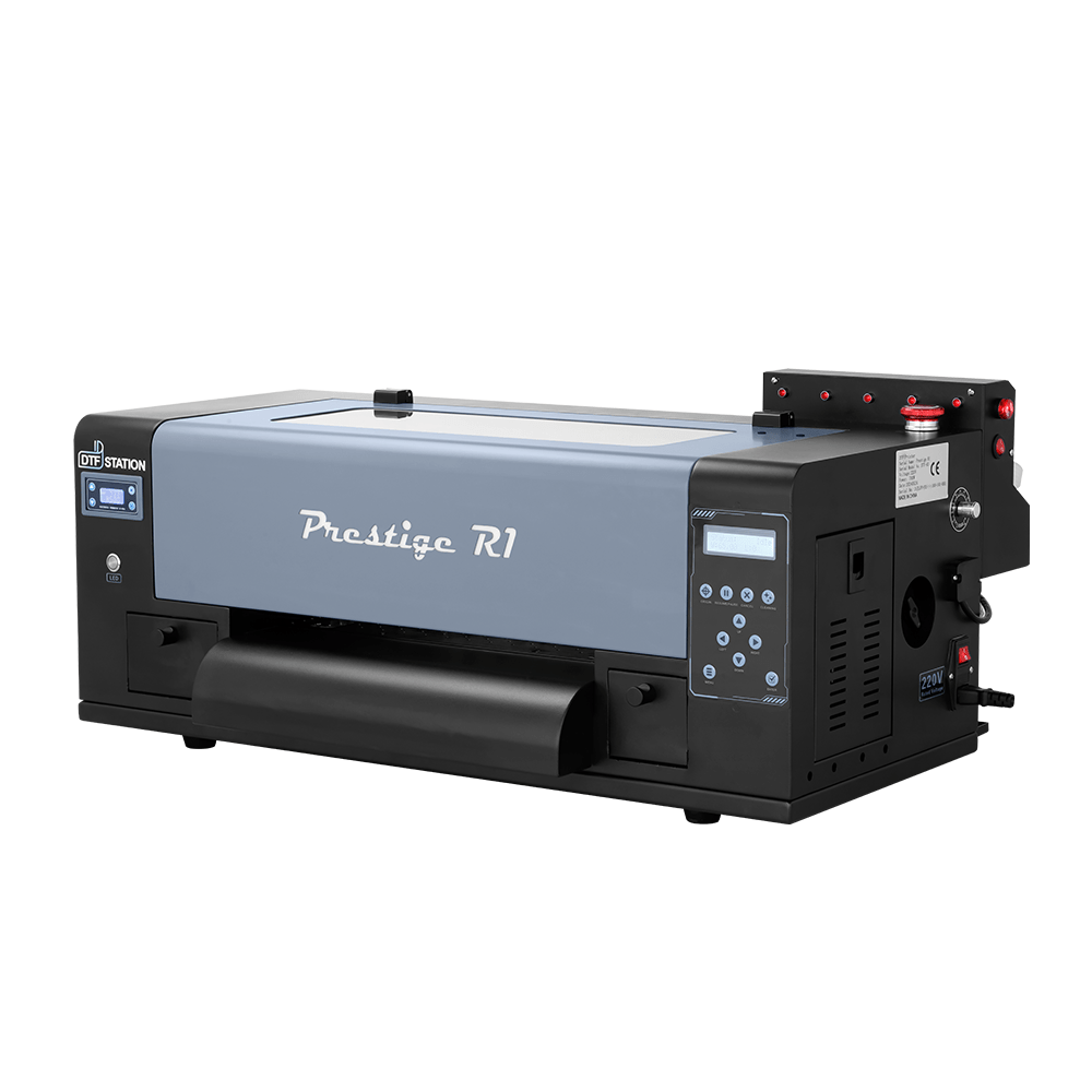 DTF Station Prestige R1 13" DTF Printer Phoenix & Miro Bundle - HeatPressNation