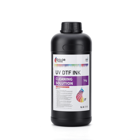 DTF Station Color Prime UV DTF Cleaning Solution - HeatPressNation