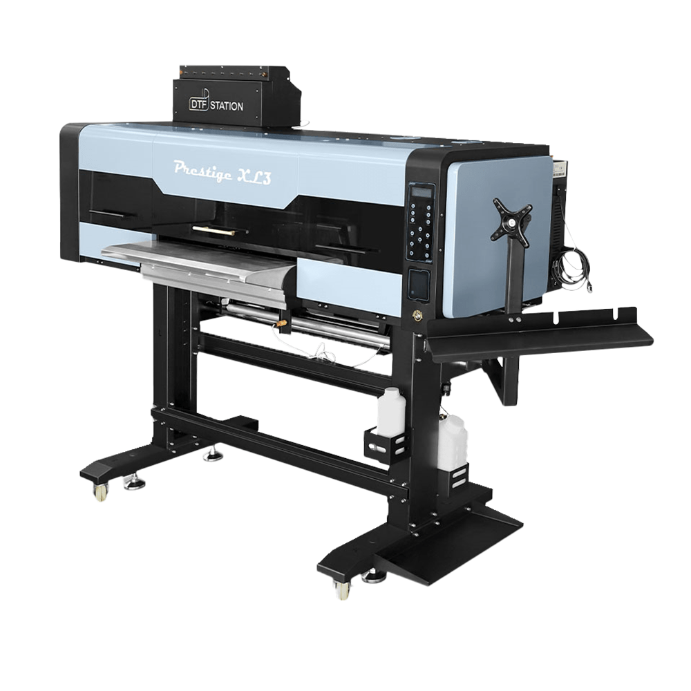 DTF Station Prestige XL3 24" DTF Printer Bundle Kit - HeatPressNation