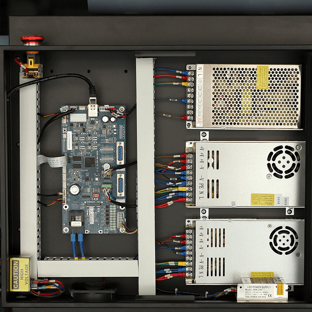 DTF Station Prestige XL4 24" DTF Printer L24R Bundle - HeatPressNation