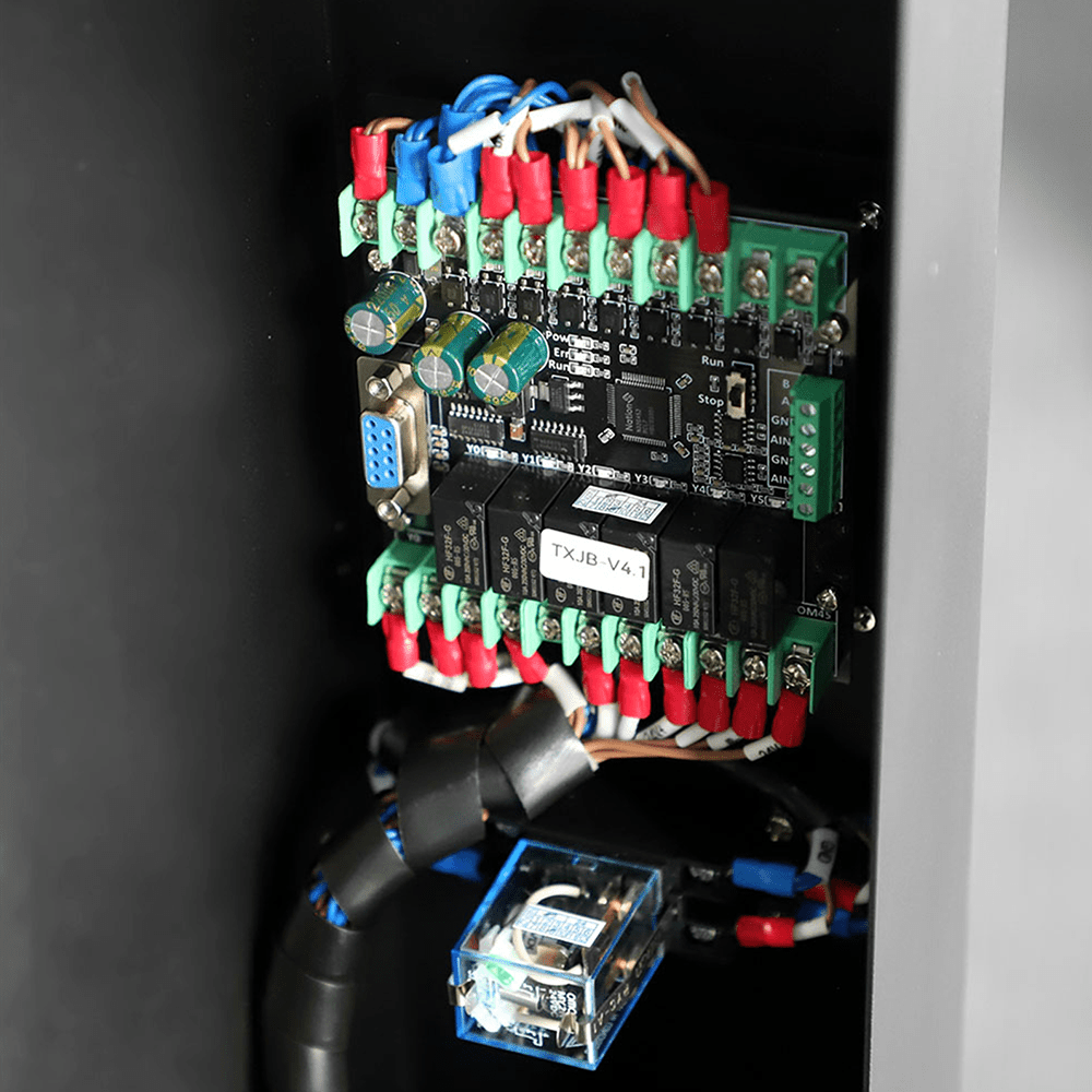 DTF Station Prestige XL4 24" DTF Printer L24R Bundle - HeatPressNation