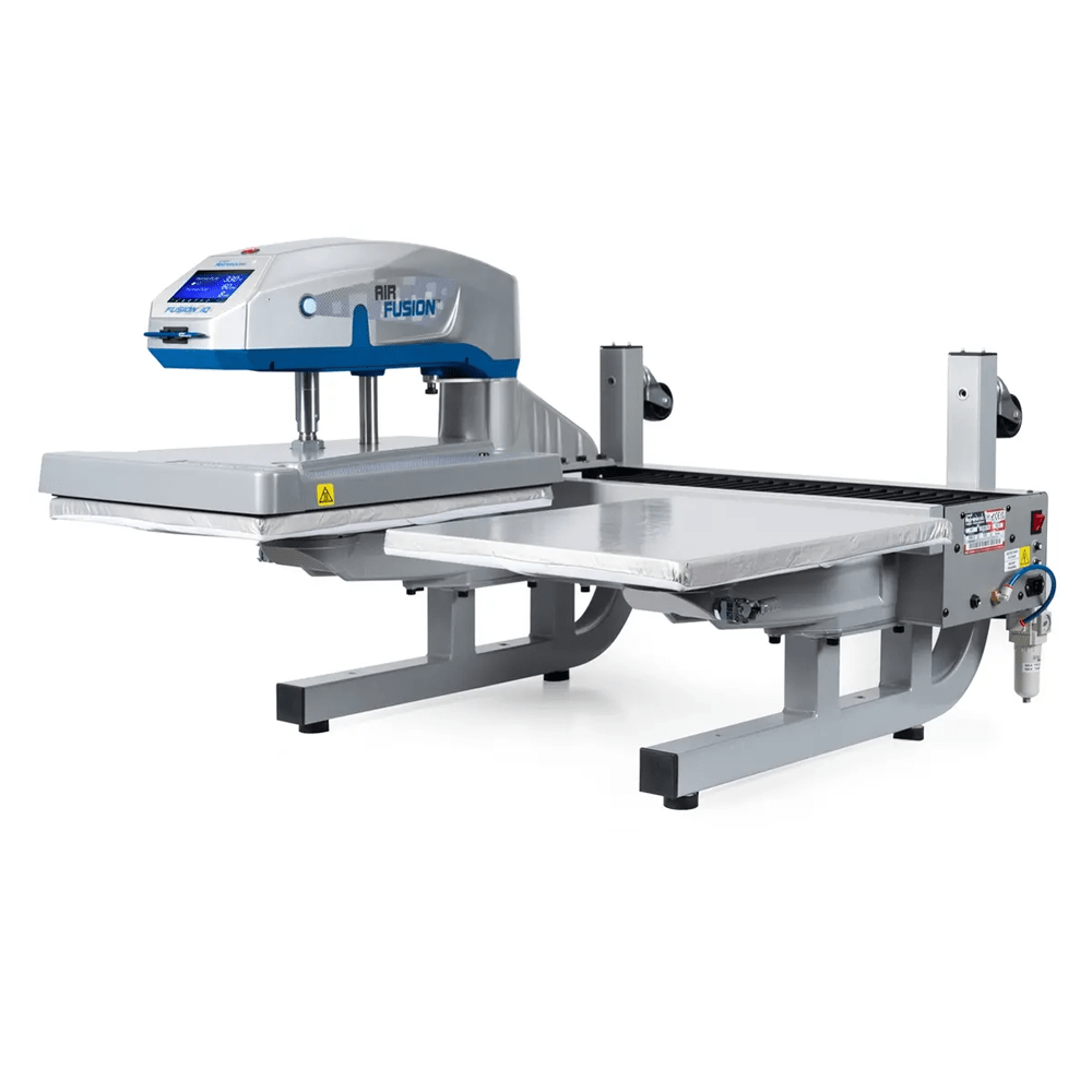 Stahls' Hotronix Dual Air Fusion IQ 16" x 20" Heat Press - HeatPressNation