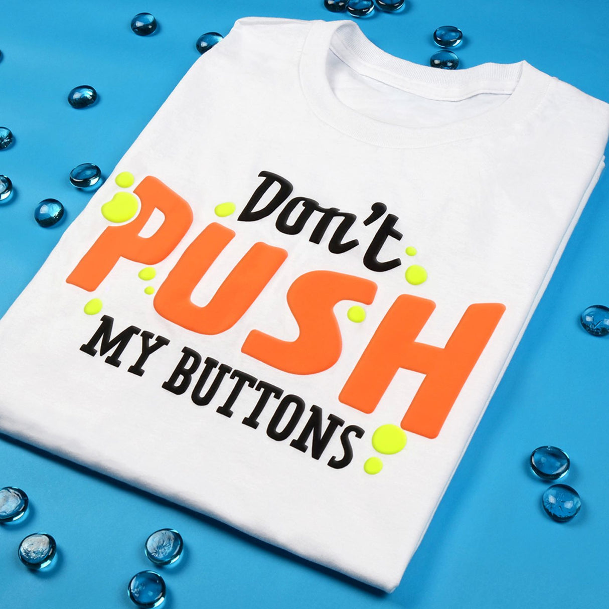 Siser EasyPuff Heat Transfer Vinyl 12" - By the Yard