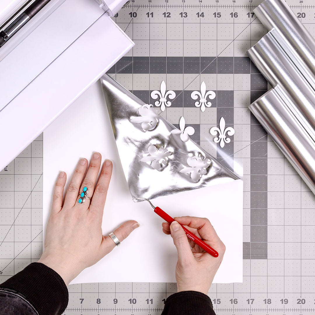 Siser EasyPuff Metallic Heat Transfer Vinyl 12" - By the Yard