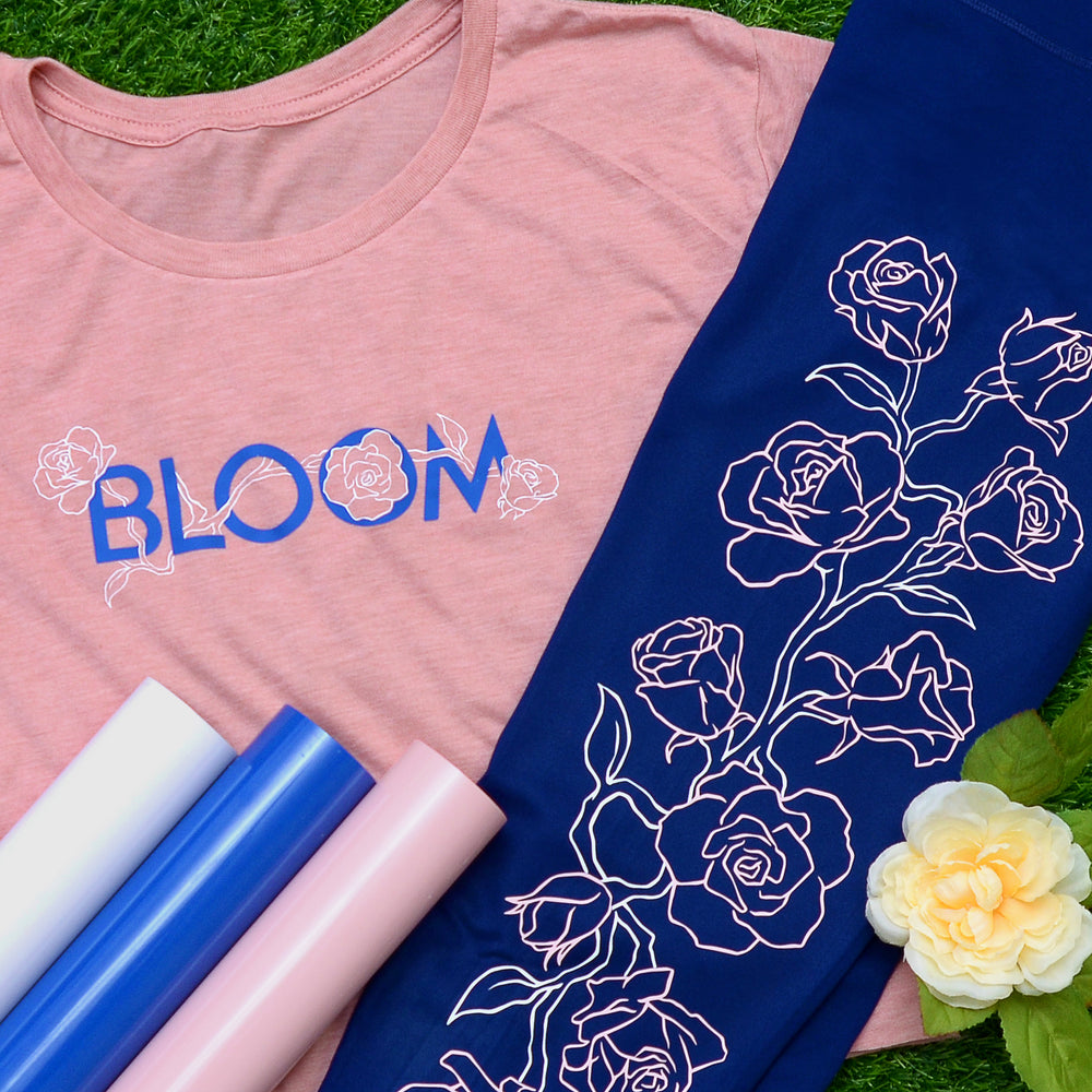 Siser EASYWEED ECOSTRETCH Heat Transfer Vinyl - 12" x 1 Foot - HeatPressNation