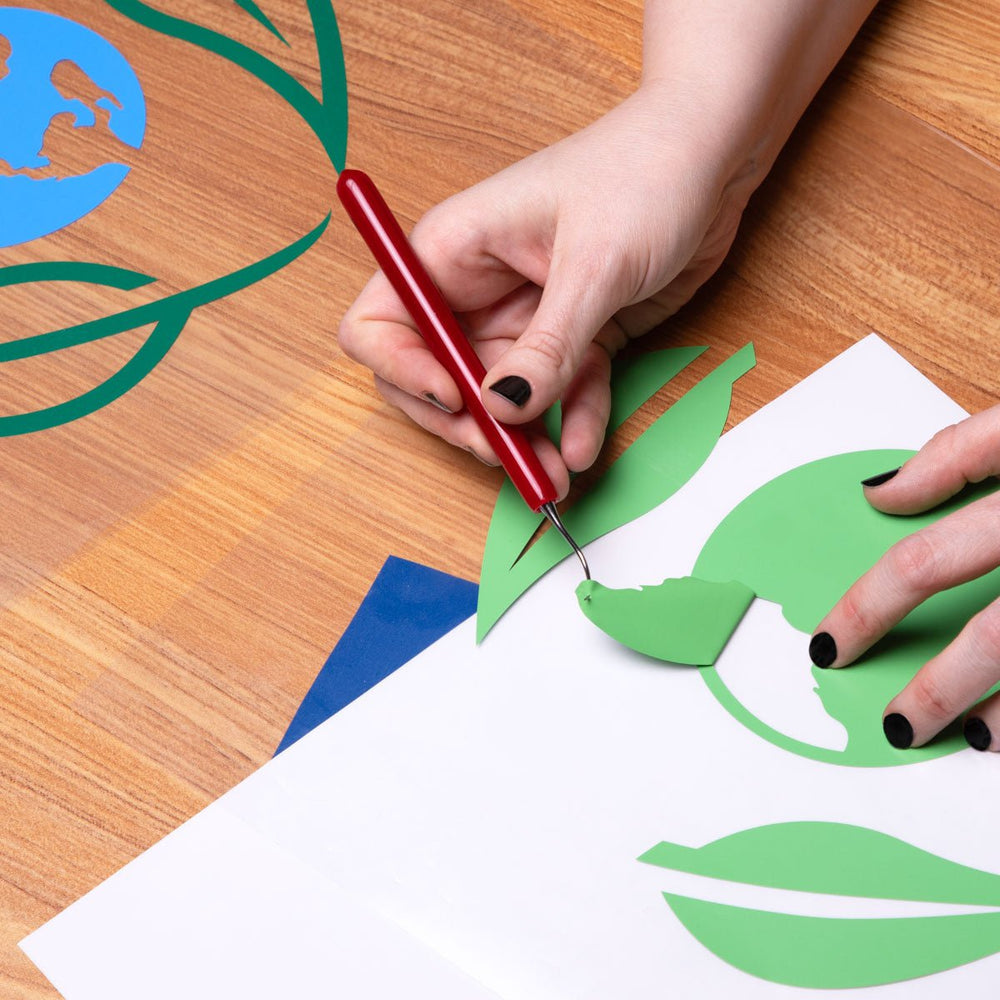 Siser EASYWEED ECOSTRETCH Heat Transfer Vinyl - 12" x 1 Foot - HeatPressNation