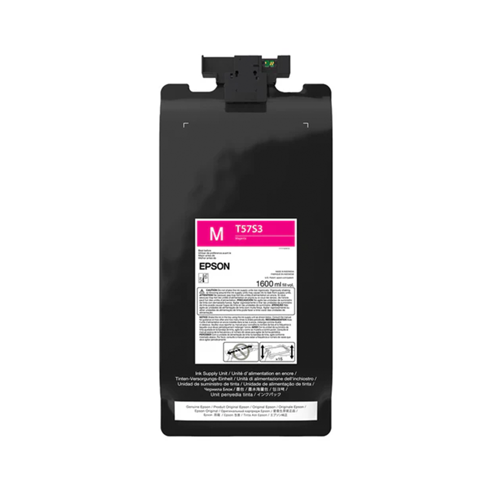 Epson UltraChrome DF Ink Cartridge 1.6L for G6070 - Magenta