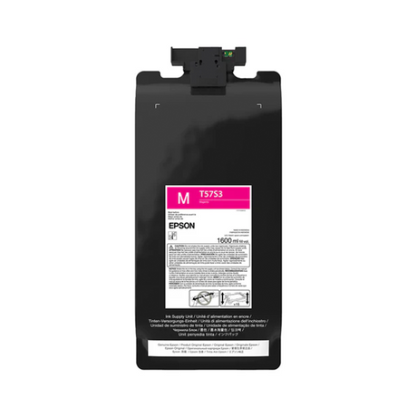 Epson UltraChrome DF Ink Cartridge 1.6L for G6070