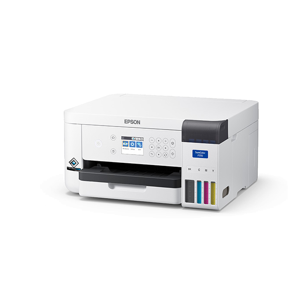 Epson SureColor F170 Sublimation Printer Basic Bundle