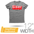 Siser EASYWEED ECOSTRETCH Heat Transfer Vinyl 12" - By the Yard - HeatPressNation