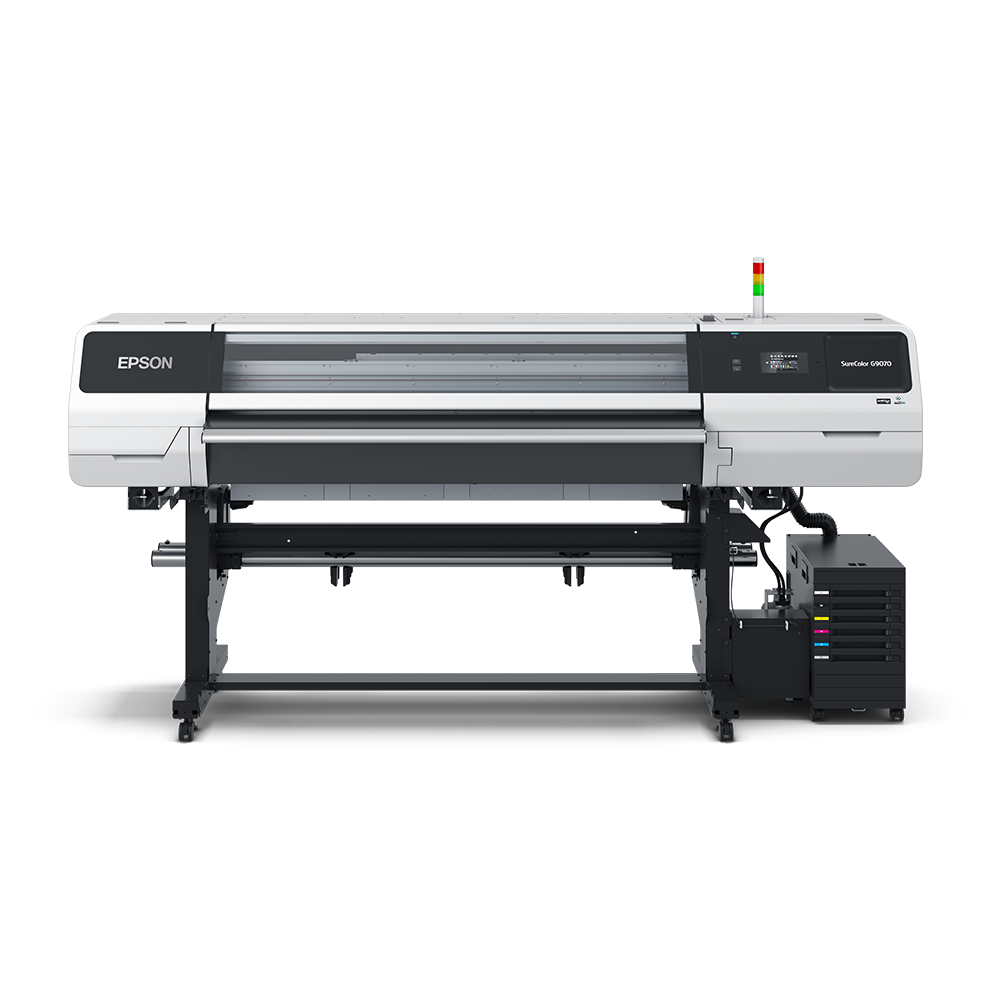 Epson SureColor G9070 64" DTF Printer