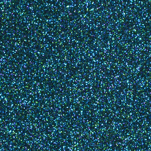 Siser GLITTER Heat Transfer Vinyl 5 Yards - 10" Silhouette Craft Cutting Width