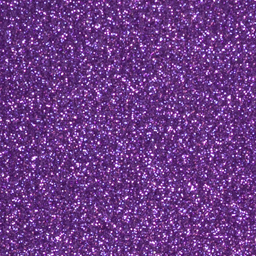 Siser GLITTER Heat Transfer Vinyl 5 Yards - 10" Silhouette Craft Cutting Width