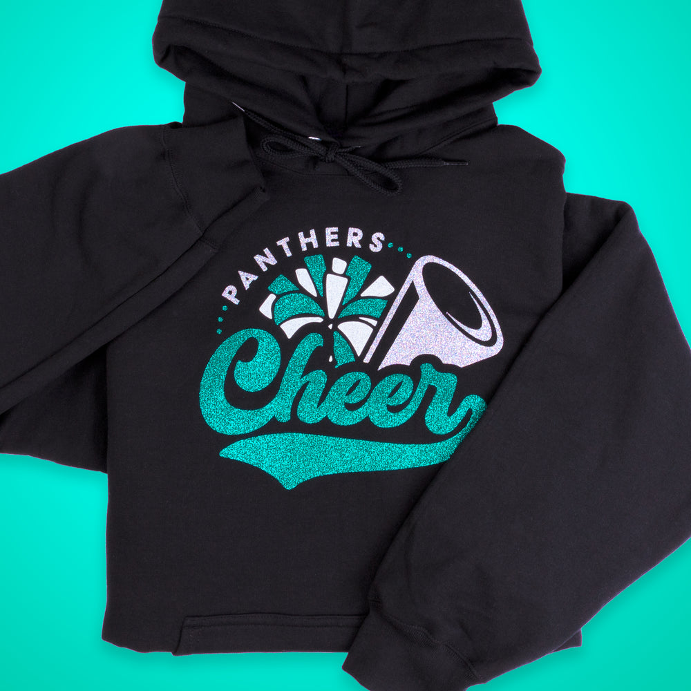 Siser GLITTER Heat Transfer Vinyl - 20" x 1 Foot - HeatPressNation