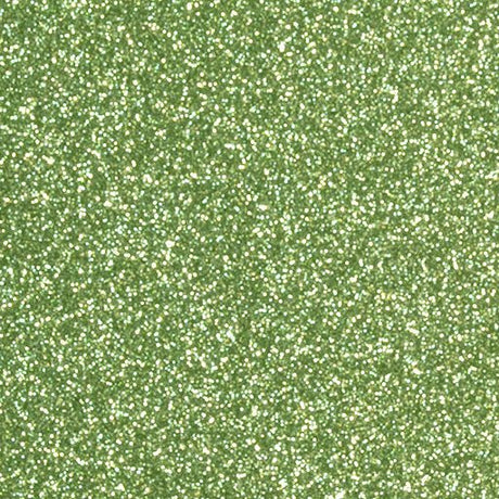 Siser GLITTER Heat Transfer Vinyl 5 Yards - 10" Silhouette Craft Cutting Width - HeatPressNation