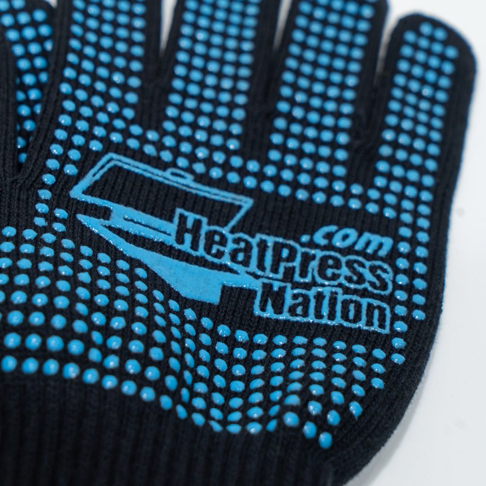 HPN Signature Pro Heat Protective Gloves - HeatPressNation