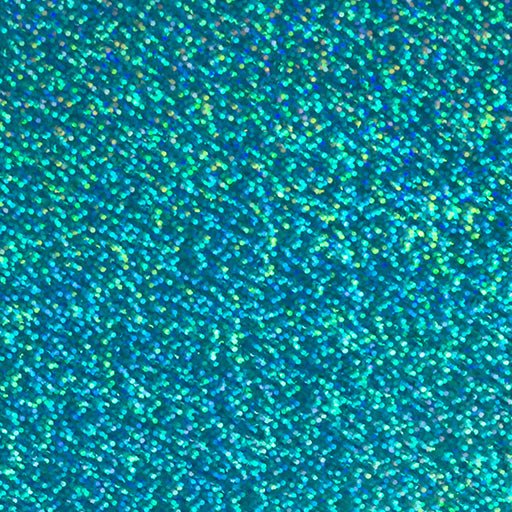 Siser HOLOGRAPHIC Heat Transfer Vinyl - 20" x 1 Foot - HeatPressNation