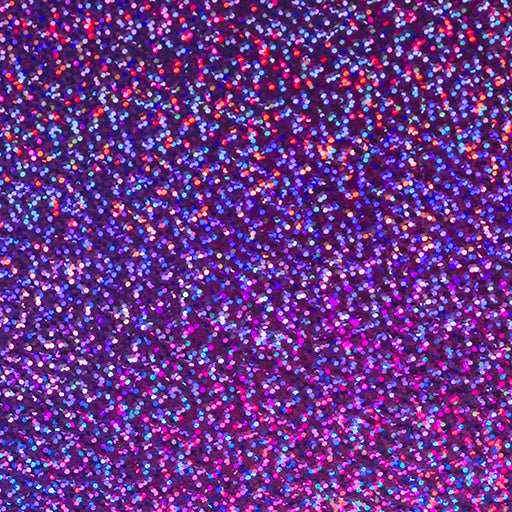 Siser HOLOGRAPHIC Heat Transfer Vinyl - 20" x 1 Foot - HeatPressNation