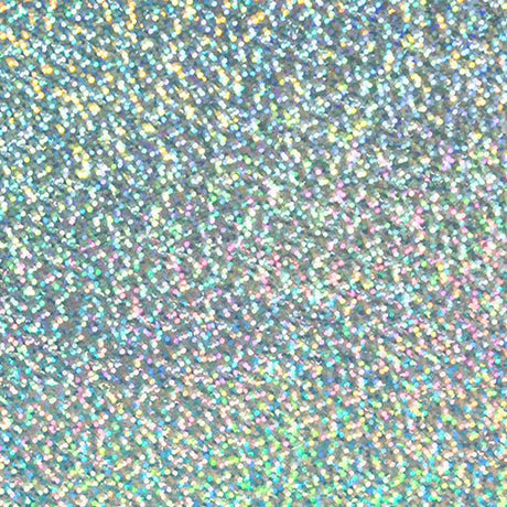 Siser HOLOGRAPHIC Heat Transfer Vinyl - 20" x 1 Foot - HeatPressNation