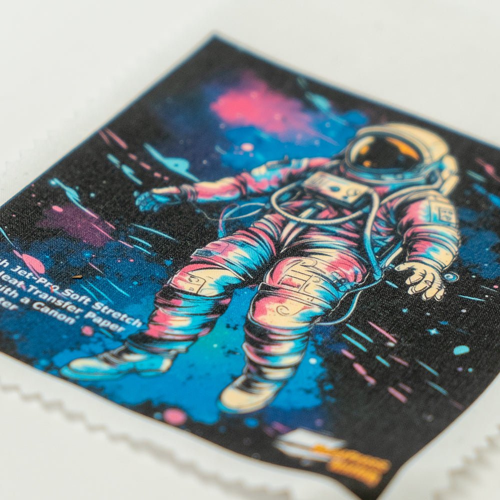 HPN Heat Transfer Sample Swatches - HeatPressNation