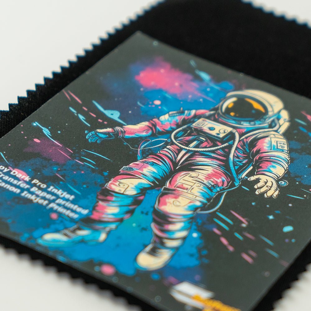 HPN Heat Transfer Sample Swatches - HeatPressNation