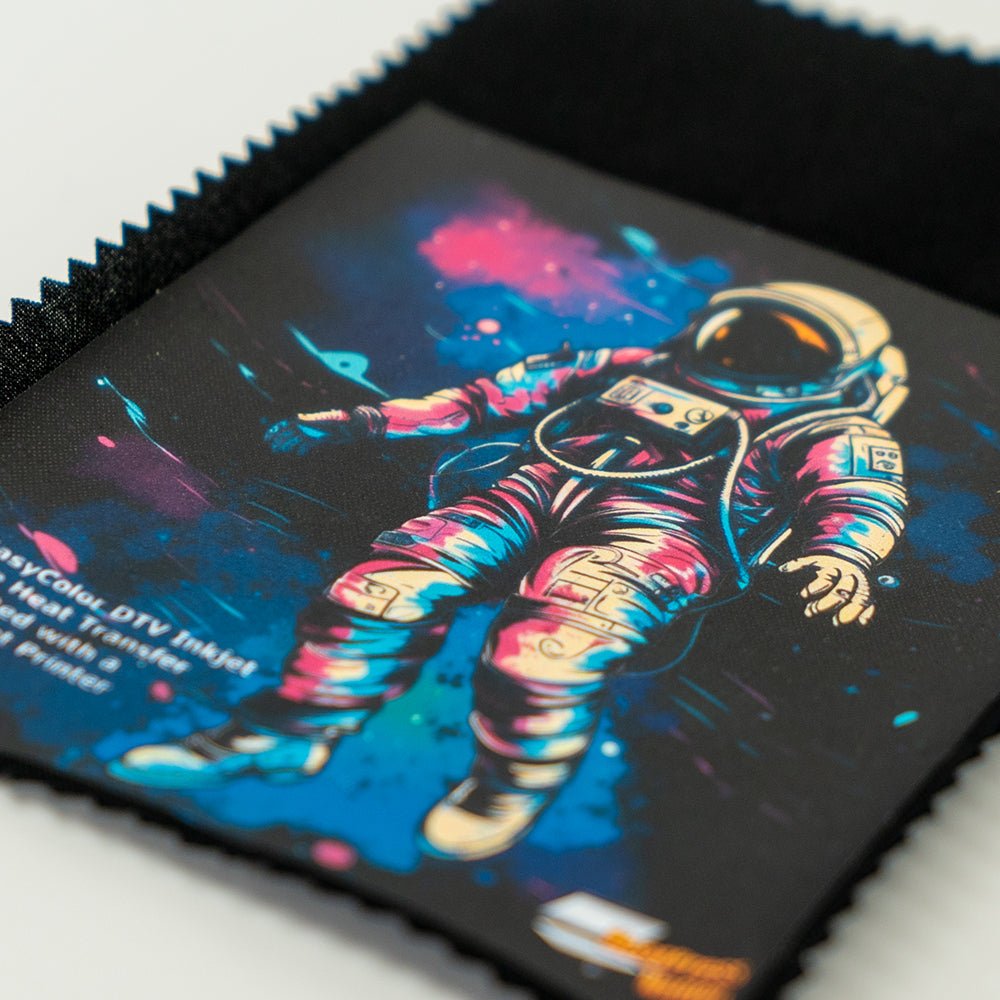 HPN Heat Transfer Sample Swatches - HeatPressNation