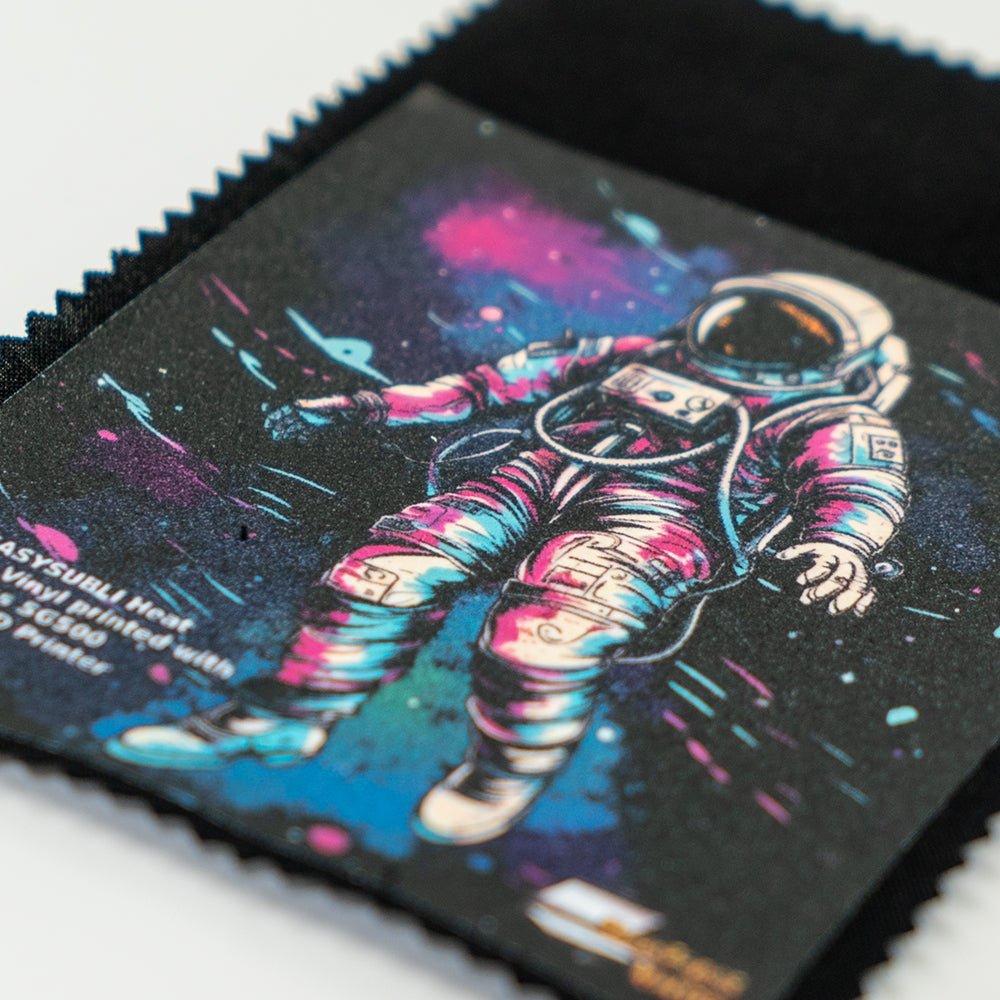 HPN Heat Transfer Sample Swatches - HeatPressNation